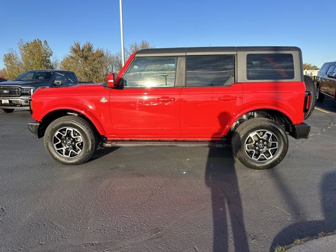 Certified 2023 Ford Bronco Outer Banks image 7
