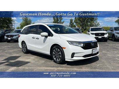 Certified 2023 Honda Odyssey EX-L