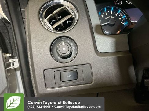 Used 2012 Ford F150 XLT w/ XLT Chrome Pkg image 18