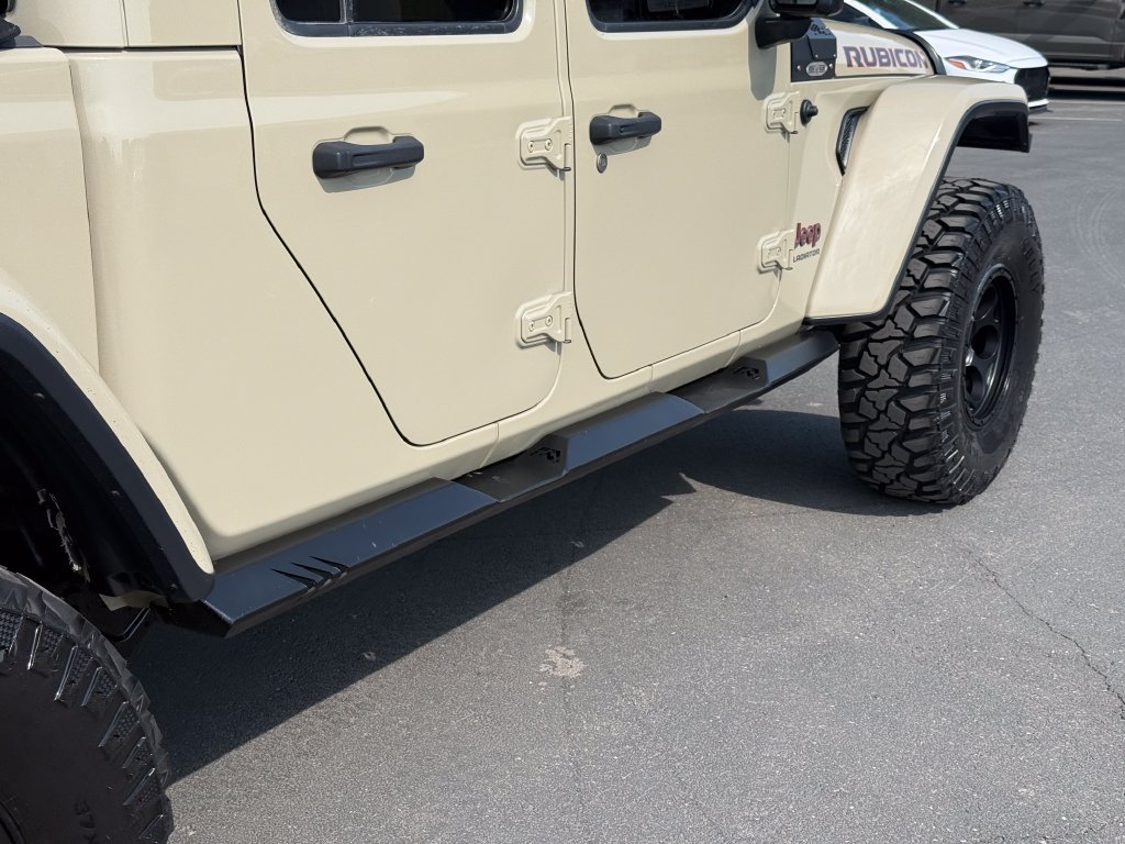 Used 2020 Jeep Gladiator Rubicon AWD/4WD image 16