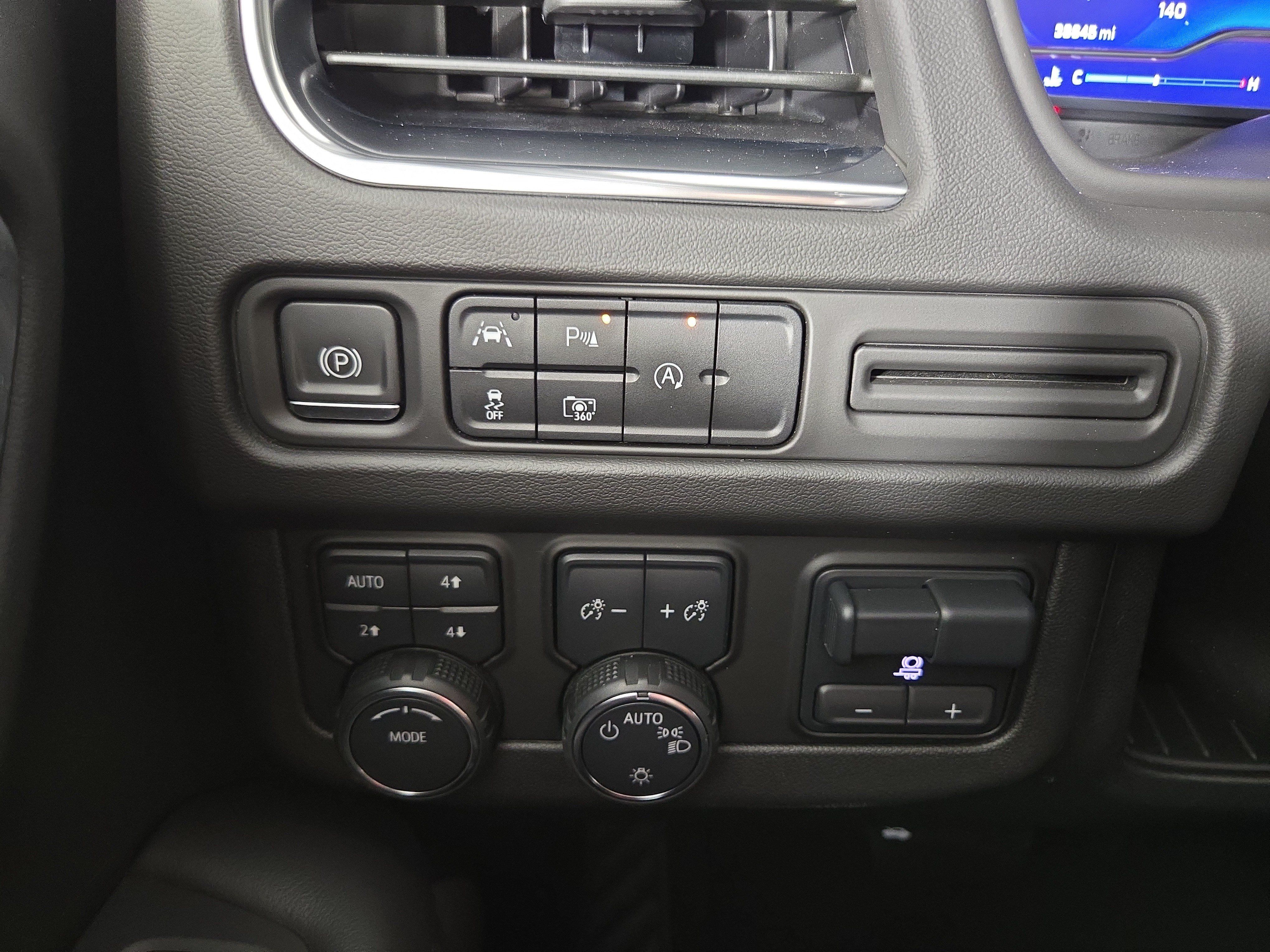 Certified 2023 Chevrolet Tahoe RST w/ Luxury Package AWD/4WD image 30