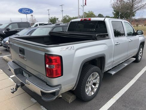 Used 2015 GMC Sierra 1500 SLT w/ SLT Crew Cab Value Package image 10