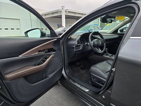 Used 2022 MAZDA CX-30 2.5 Turbo w/ Premium Plus Pkg AWD/4WD image 21