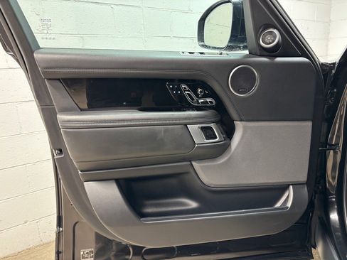Used 2022 Land Rover Range Rover Westminster Edition image 25
