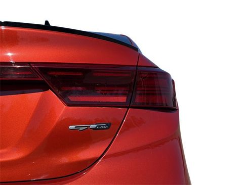 Used 2022 Kia Forte GT-Line w/ GT-Line Premium Package image 13