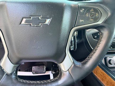 Used 2019 Chevrolet Silverado 3500 High Country w/ Duramax Plus Package AWD/4WD image 28