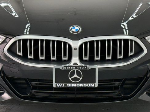 Used 2025 BMW 840i xDrive Convertible AWD/4WD image 19