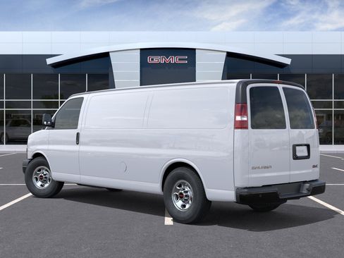 New 2025 GMC Savana 3500 Extended w/ Driver Convenience Package image 3