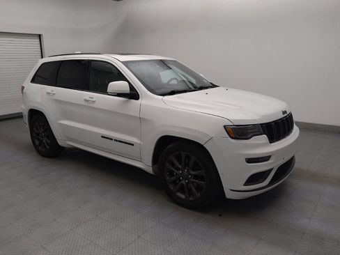 Used 2019 Jeep Grand Cherokee High Altitude AWD/4WD image 11