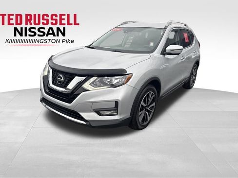 Used 2020 Nissan Rogue SL image 1