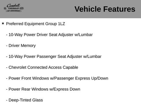 Used 2021 Chevrolet Silverado 2500 LTZ w/ LTZ Premium Package AWD/4WD image 7