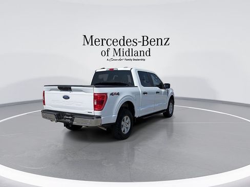 Used 2021 Ford F150 XLT w/ Trailer Tow Package AWD/4WD image 8