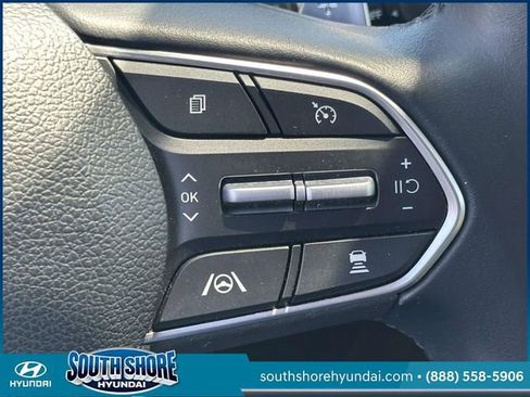 Certified 2023 Hyundai Santa Fe Blue w/ Cargo Package AWD/4WD image 26