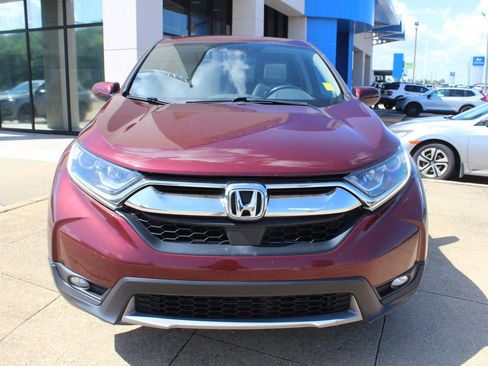 Used 2018 Honda CR-V EX-L image 2