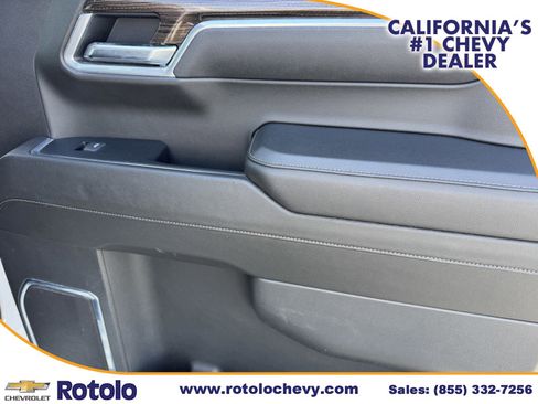 Used 2025 Chevrolet Silverado 1500 LT image 11