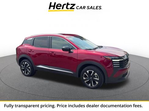 Used 2026 Nissan Kicks SV w/ Cold Weather Package AWD/4WD image 1
