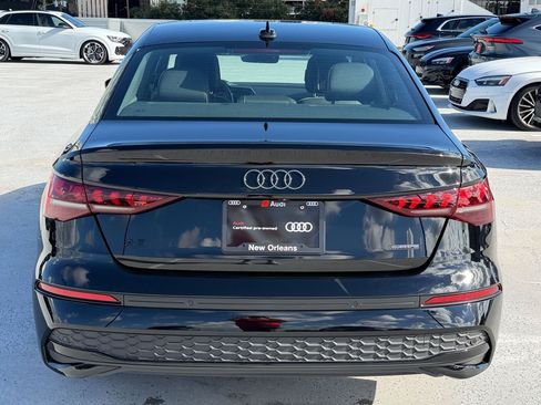 Certified 2026 Audi A3 2.0T Premium w/ Black Optic Package AWD/4WD image 10