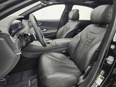 Used 2020 Mercedes-Benz S 560 Sedan image 13