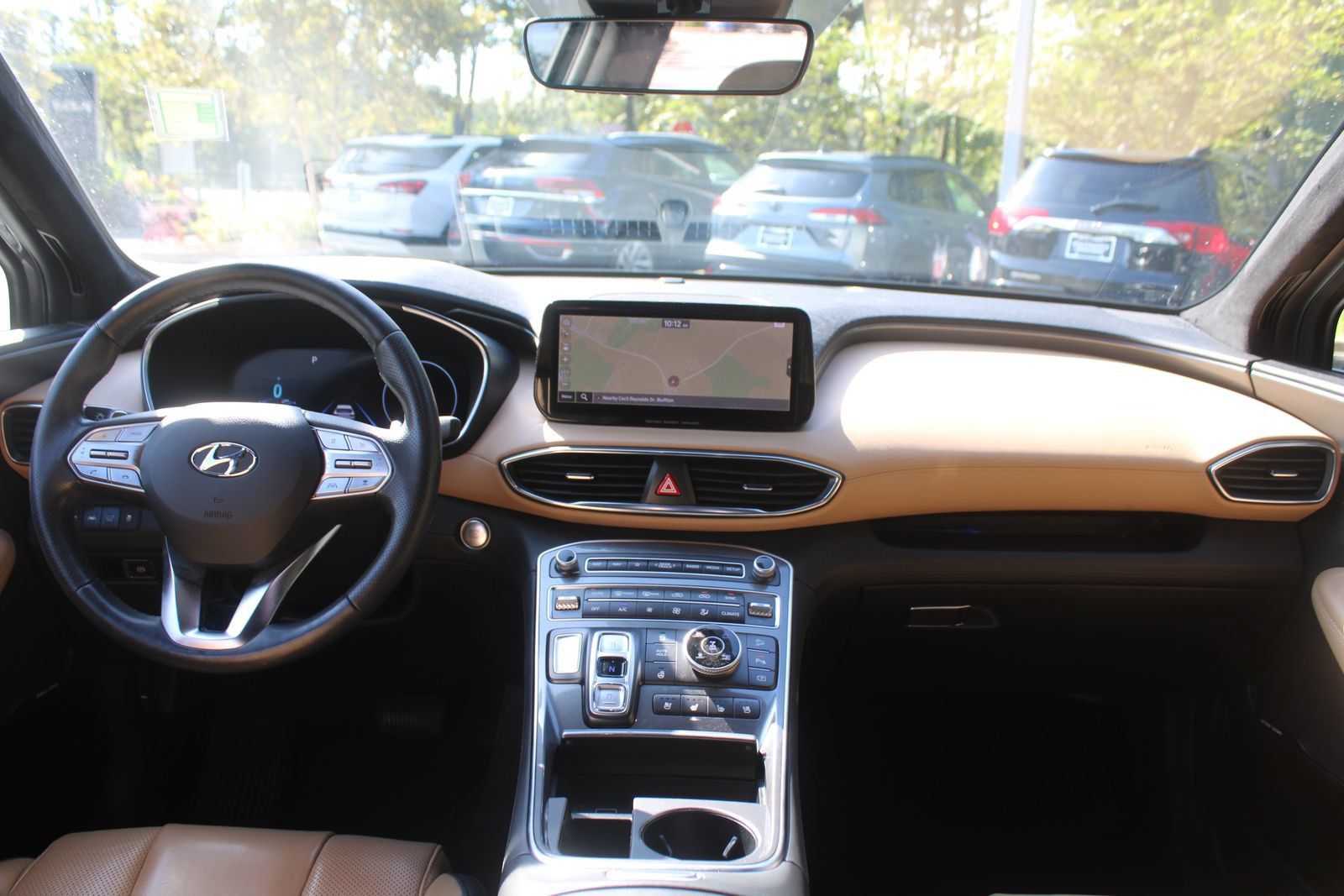 Used 2023 Hyundai Santa Fe Calligraphy AWD/4WD image 26