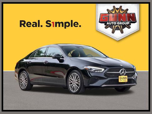 Used 2025 Mercedes-Benz CLA 250 4MATIC image 1