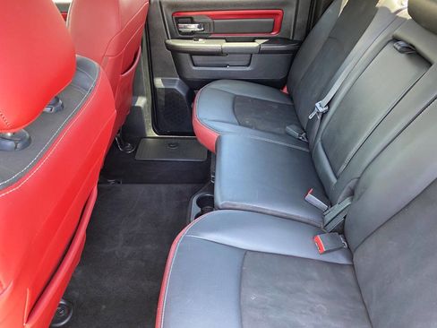 Used 2017 RAM 1500 Rebel w/ Luxury Group image 17