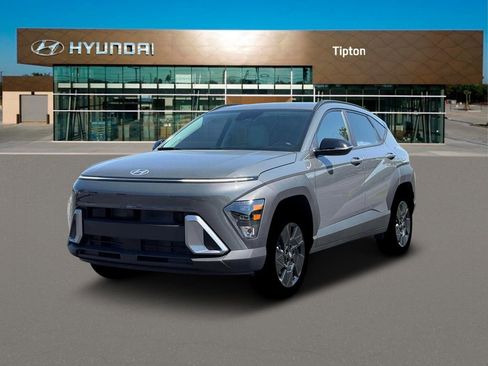 New 2026 Hyundai Kona SEL Sport FWD image 1