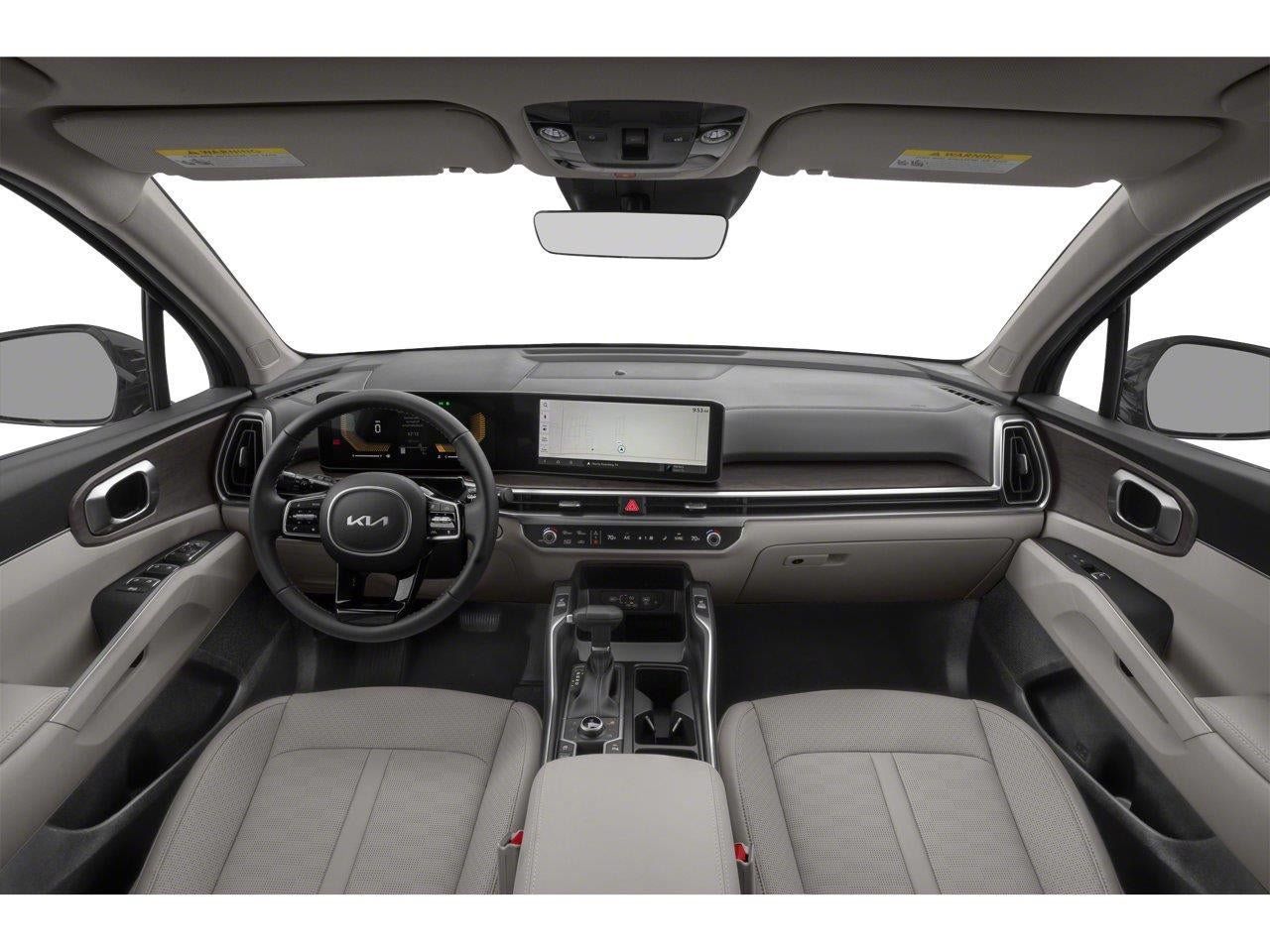 New 2026 Kia Sorento X-Line EX AWD/4WD image 5