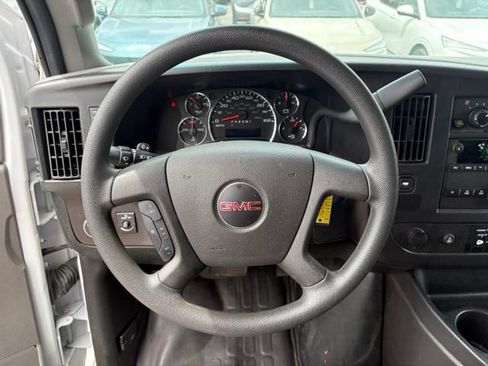 Used 2024 GMC Savana 2500 w/ Driver Convenience Package RWD image 33
