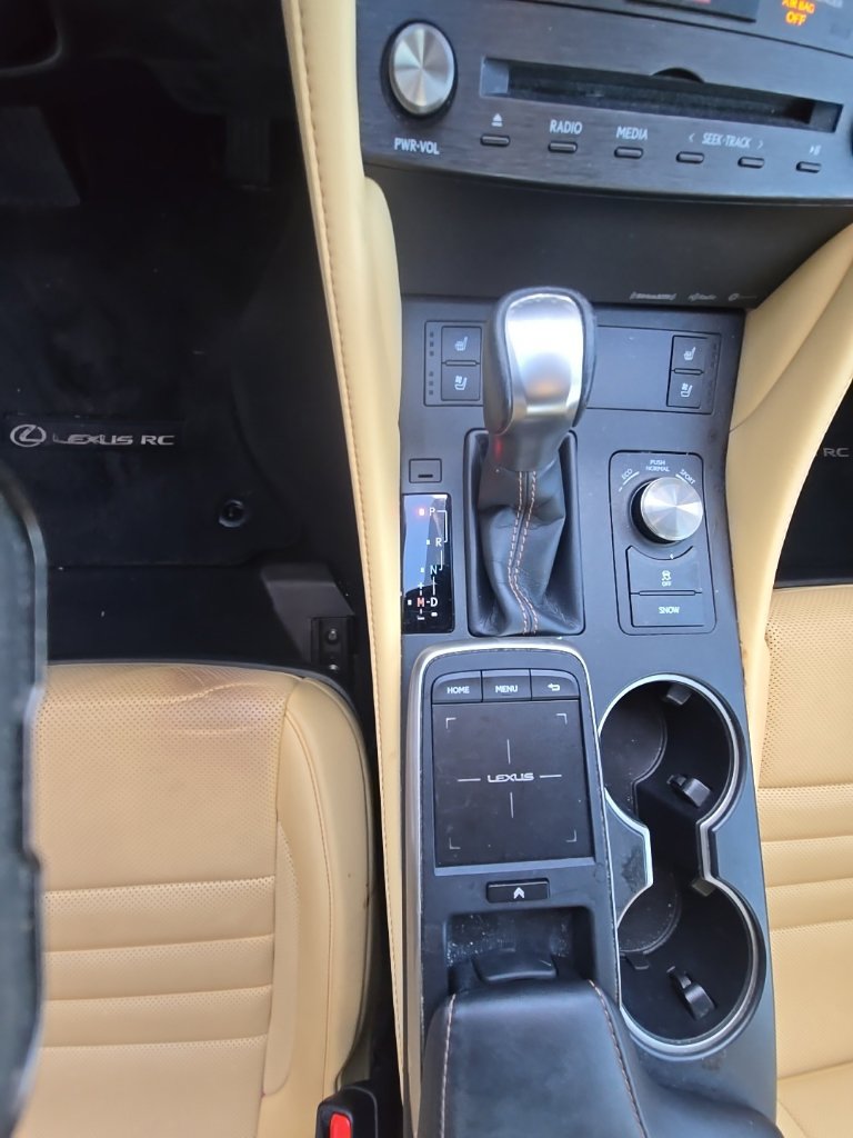 Used 2019 Lexus RC 300 AWD image 19