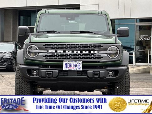 New 2025 Ford Bronco Badlands w/ Sasquatch Package image 9