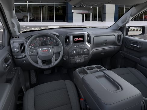 New 2026 GMC Sierra 1500 Pro w/ 1SA Safety Plus Package RWD image 42