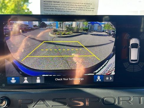 New 2026 Honda Passport TrailSport image 31