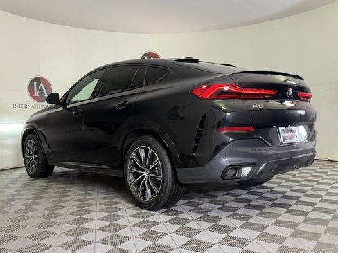 New 2026 BMW X6 xDrive40i image 6