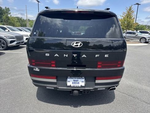 New 2026 Hyundai Santa Fe Limited FWD image 6