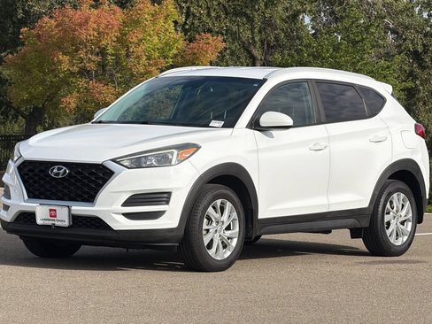 Used 2020 Hyundai Tucson Value FWD image 8