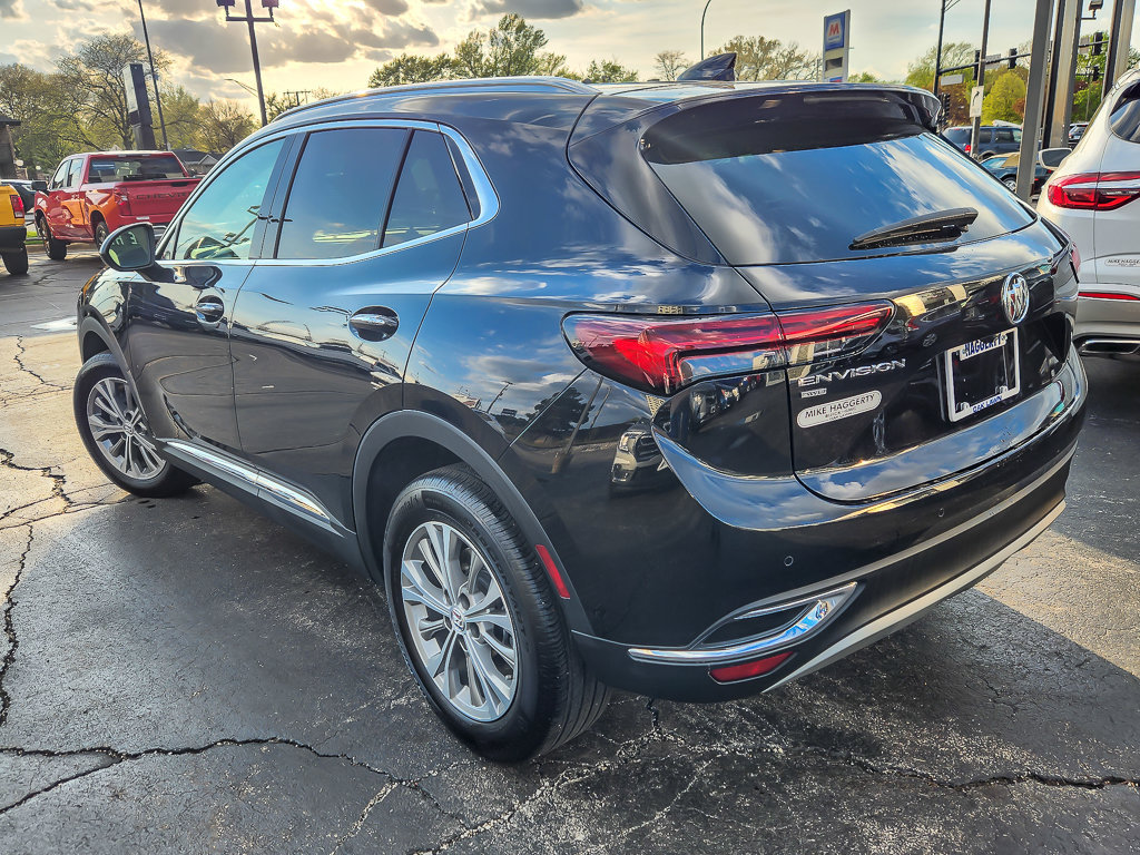 Certified 2023 Buick Envision Preferred AWD/4WD image 6
