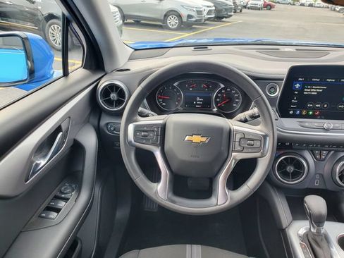 Certified 2024 Chevrolet Blazer LT w/ Driver Confidence Package FWD image 16