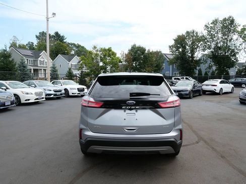 Used 2022 Ford Edge SEL AWD/4WD image 6