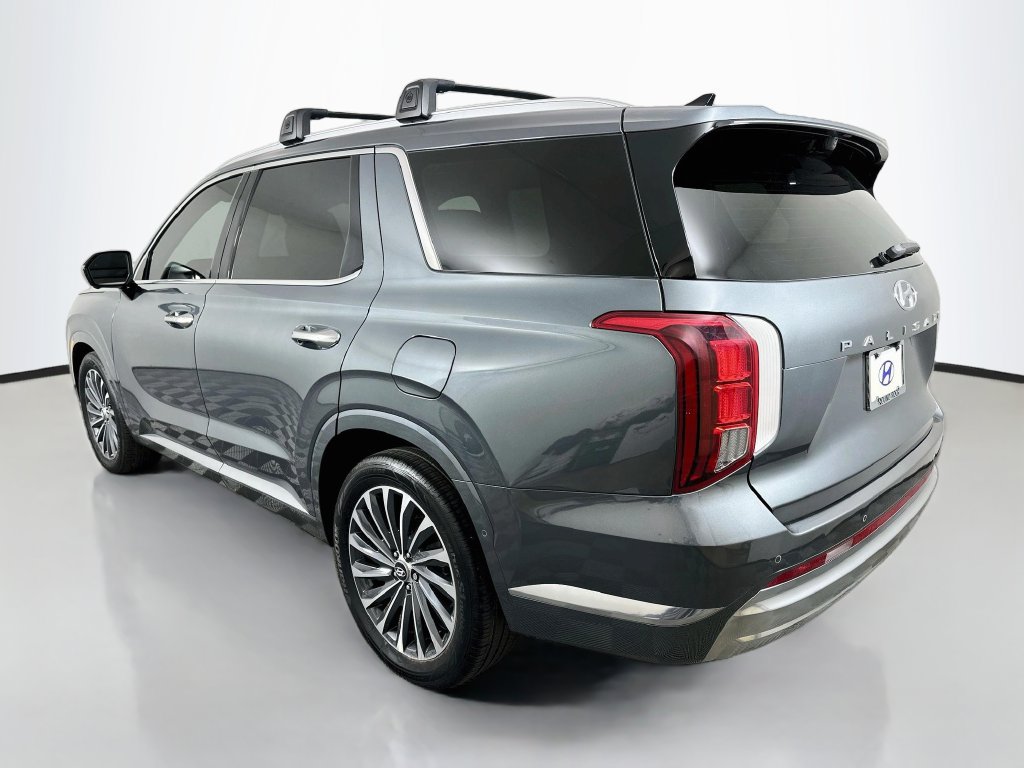Certified 2024 Hyundai Palisade Calligraphy AWD/4WD image 7
