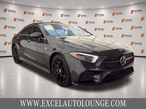Used 2019 Mercedes-Benz CLS 450 4MATIC w/ Driver Assistance Package image 6