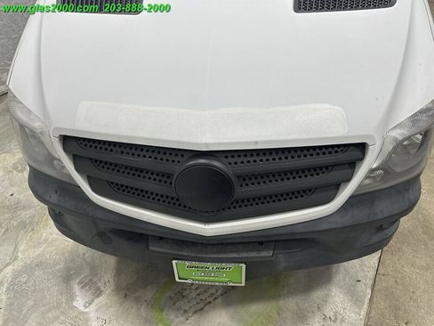 Used 2016 Mercedes-Benz Sprinter 3500 w/ Cargo Protection Package image 18