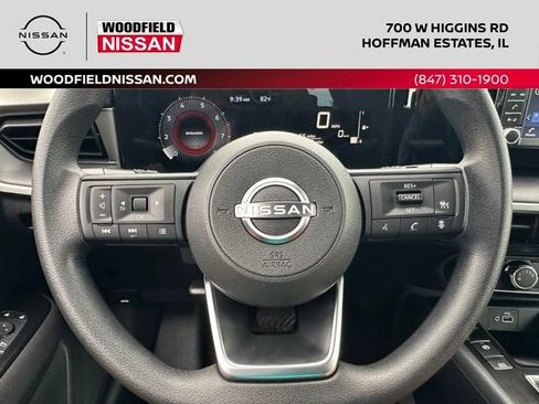 Used 2025 Nissan Kicks S AWD/4WD image 41
