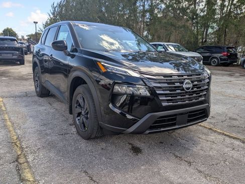 New 2026 Nissan Rogue SV image 6