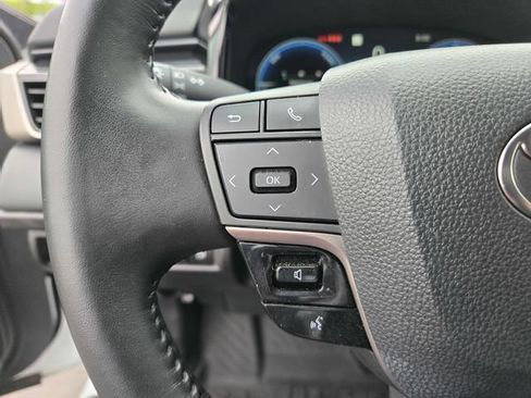 Certified 2025 Toyota Camry XSE FWD image 23