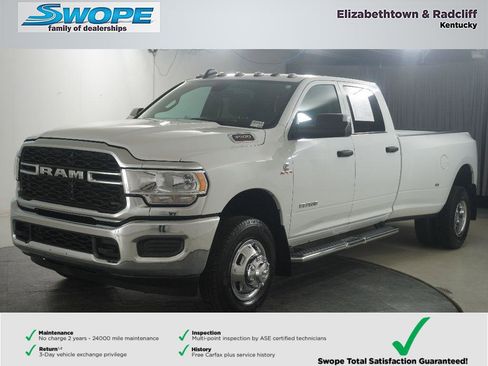 Certified 2022 RAM 3500 Tradesman image 5