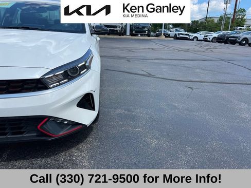 Certified 2024 Kia Forte GT-Line w/ GT-Line Premium Package FWD image 21