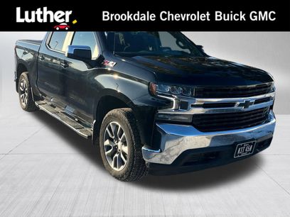Used 2021 Chevrolet Silverado 1500 LT w/ All Star Edition Plus