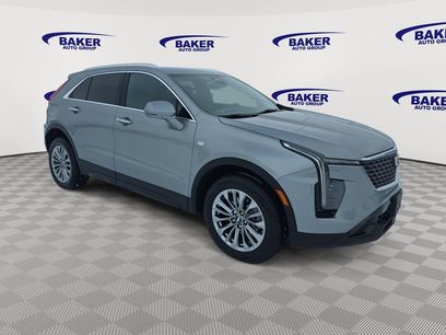 Certified 2024 Cadillac XT4 Premium Luxury