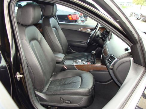 Used 2015 Audi A6 2.0T Premium Plus w/ Premium Plus Package AWD/4WD image 10