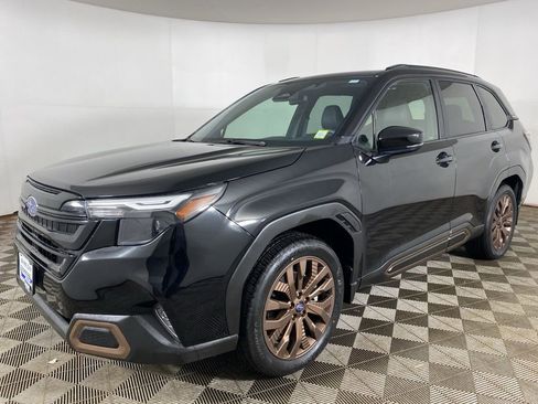 Certified 2025 Subaru Forester Sport image 11